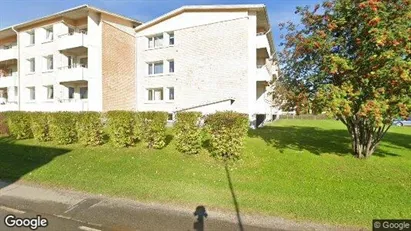 Lägenheter att hyra i Strömsund - Bild från Google Street View
