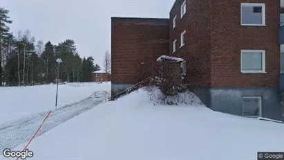 Lägenheter att hyra i Umeå - Bild från Google Street View