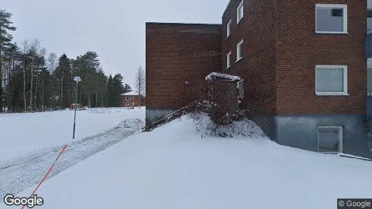 Lägenheter att hyra i Umeå - Bild från Google Street View