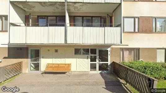 Lägenheter att hyra i Gävle - Bild från Google Street View