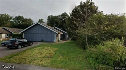 Lägenheter att hyra i Falkenberg - Bild från Google Street View