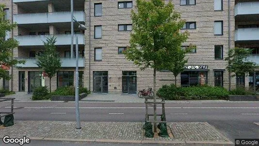 Lägenheter att hyra i Örgryte-Härlanda - Bild från Google Street View