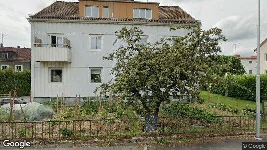 Lägenheter att hyra i Borås - Bild från Google Street View
