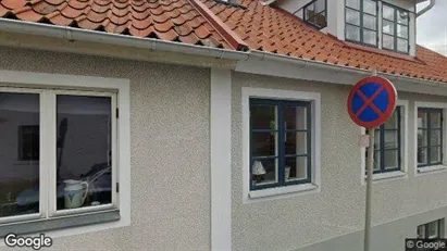 Lägenheter till salu i Båstad - Bild från Google Street View