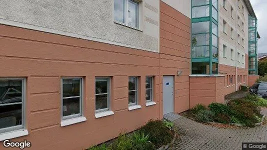 Bostadsrätter till salu i Håbo - Bild från Google Street View