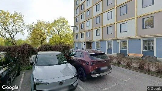 Bostadsrätter till salu i Solna - Bild från Google Street View