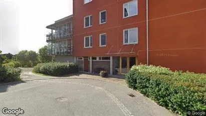 Bostadsrätter till salu i Nynäshamn - Bild från Google Street View
