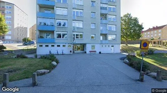 Bostadsrätter till salu i Karlskrona - Bild från Google Street View