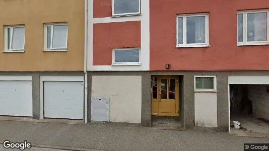 Bostadsrätter till salu i Västervik - Bild från Google Street View