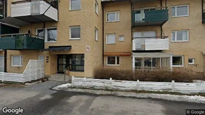 Bostadsrätter till salu i Umeå - Bild från Google Street View