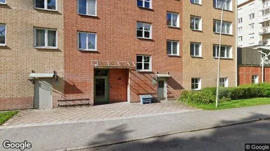 Bostadsrätter till salu i Söderort - Bild från Google Street View