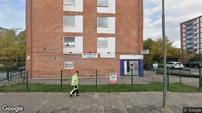 Bostadsrätter till salu i Malmö Centrum - Bild från Google Street View