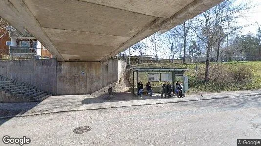 Bostadsrätter till salu i Västerort - Bild från Google Street View