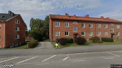 Bostadsrätter till salu i Höör - Bild från Google Street View