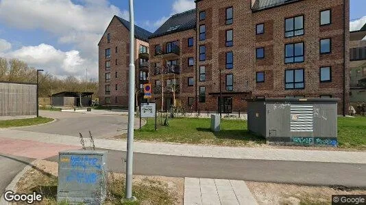 Bostadsrätter till salu i Lund - Bild från Google Street View