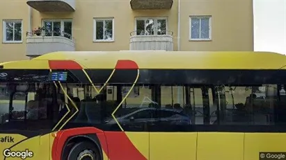 Bostadsrätter till salu i Gävle - Bild från Google Street View