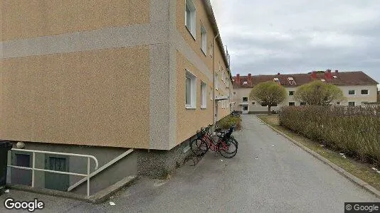 Bostadsrätter till salu i Skellefteå - Bild från Google Street View