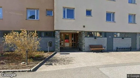 Bostadsrätter till salu i Järfälla - Bild från Google Street View