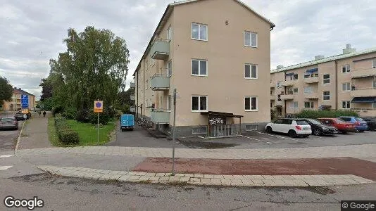 Bostadsrätter till salu i Gävle - Bild från Google Street View