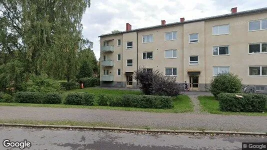 Bostadsrätter till salu i Gävle - Bild från Google Street View