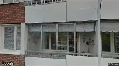 Bostadsrätter till salu i Sundsvall - Bild från Google Street View