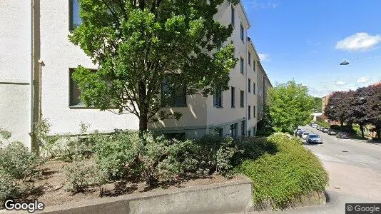 Bostadsrätter till salu i Örgryte-Härlanda - Bild från Google Street View