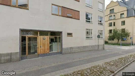 Bostadsrätter till salu i Söderort - Bild från Google Street View
