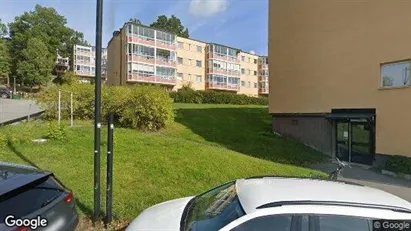 Bostadsrätter till salu i Sundbyberg - Bild från Google Street View