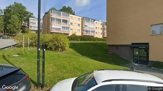 Bostadsrätter till salu i Sundbyberg - Bild från Google Street View