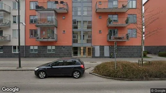 Bostadsrätter till salu i Örebro - Bild från Google Street View
