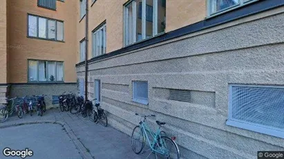 Bostadsrätter till salu i Vasastan - Bild från Google Street View
