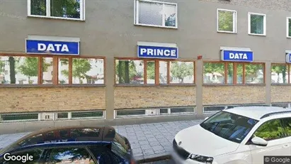 Bostadsrätter till salu i Södermalm - Bild från Google Street View