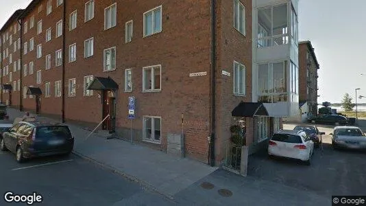 Bostadsrätter till salu i Luleå - Bild från Google Street View