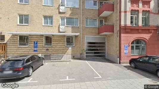 Lägenheter till salu i Landskrona - Bild från Google Street View