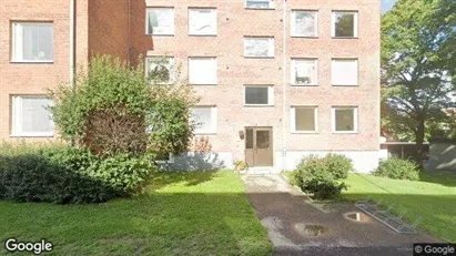 Lägenheter att hyra i Härnösand - Bild från Google Street View