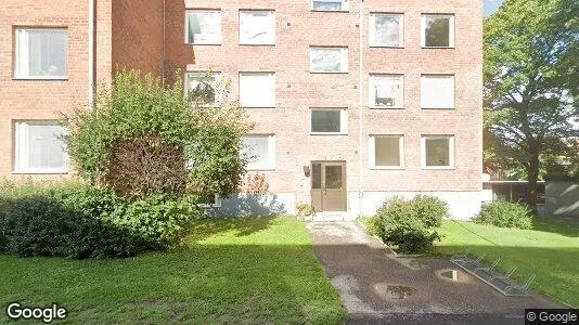 Lägenheter att hyra i Härnösand - Bild från Google Street View