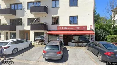 Bostadsrätter till salu i Örgryte-Härlanda - Bild från Google Street View