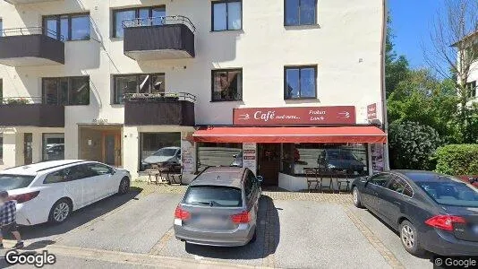 Bostadsrätter till salu i Örgryte-Härlanda - Bild från Google Street View