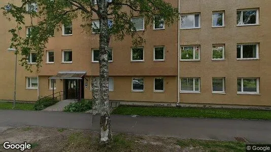 Bostadsrätter till salu i Falun - Bild från Google Street View