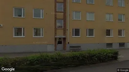 Bostadsrätter till salu i Kungsör - Bild från Google Street View