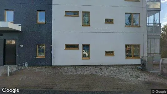 Bostadsrätter till salu i Skellefteå - Bild från Google Street View