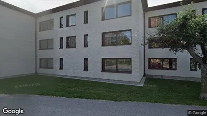 Bostadsrätter till salu i Kumla - Bild från Google Street View