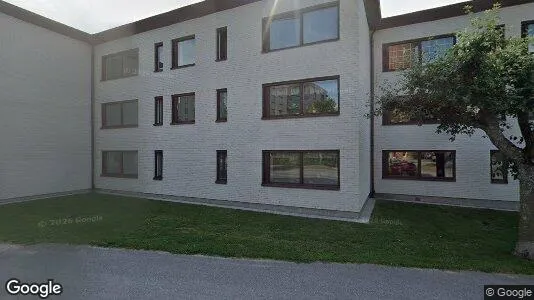 Bostadsrätter till salu i Kumla - Bild från Google Street View