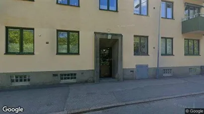 Bostadsrätter till salu i Söderort - Bild från Google Street View
