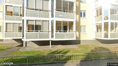 Bostadsrätter till salu i Lidköping - Bild från Google Street View