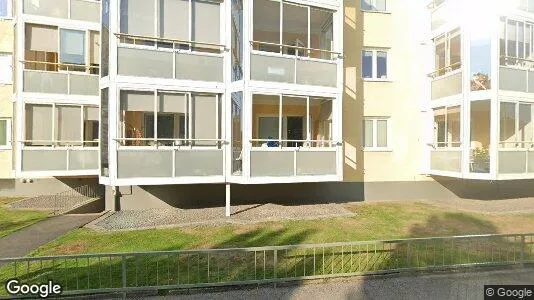 Bostadsrätter till salu i Lidköping - Bild från Google Street View