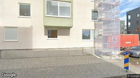 Bostadsrätter till salu i Gävle - Bild från Google Street View