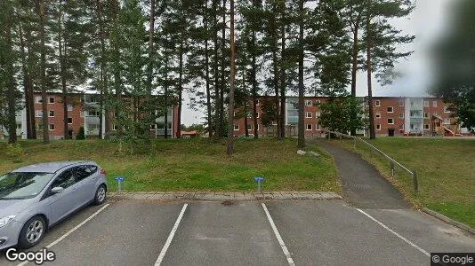 Bostadsrätter till salu i Mariestad - Bild från Google Street View