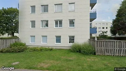 Bostadsrätter till salu i Ale - Bild från Google Street View