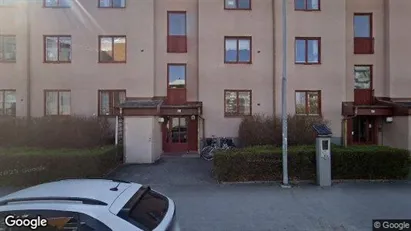 Lägenheter till salu i Örebro - Bild från Google Street View